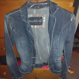 Jean jacket